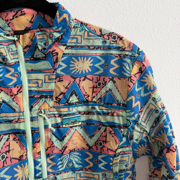 Patagonia Houdini Stash Pullover Womens Small 1/2 Zip Lightweight
Outdoors - Picture 3 of 7